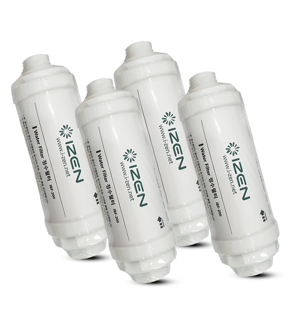 아이젠 비데 필터, IBF-200, 4개 10,500원