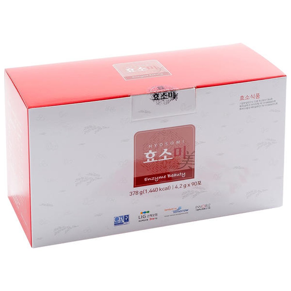효소미 90포 여성 유산균 현미 곡물 발효 소화 효소식품 장건강 영양제 건강식품 68,820원