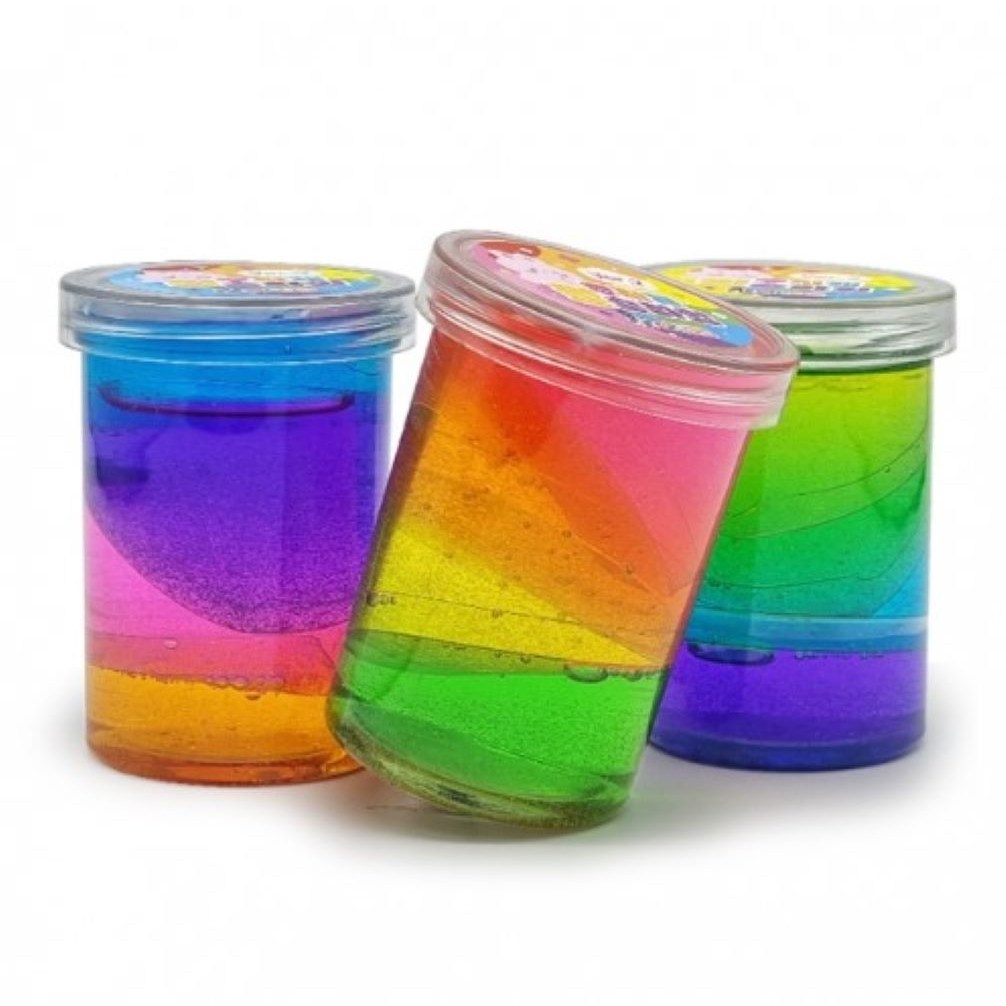 무지개펄 슬라임 2 3개조합 묶음 슬라임 만들기 장난감 9,900원