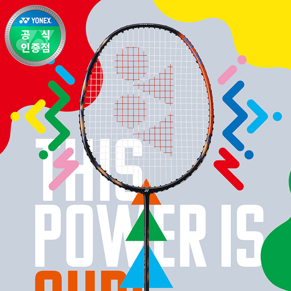 요넥스 아스트록스 77 플레이 PLAY 4U 배드민턴라켓 스트링작업 가능 77,000원