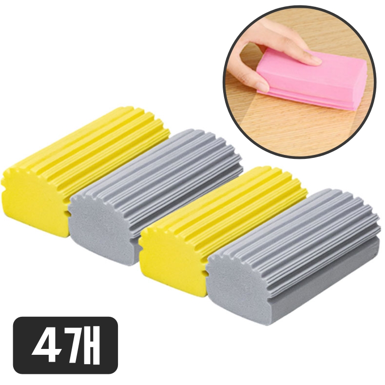 딜러버 먼지제거 물기제거 먼지먹는 스펀지 4,500원