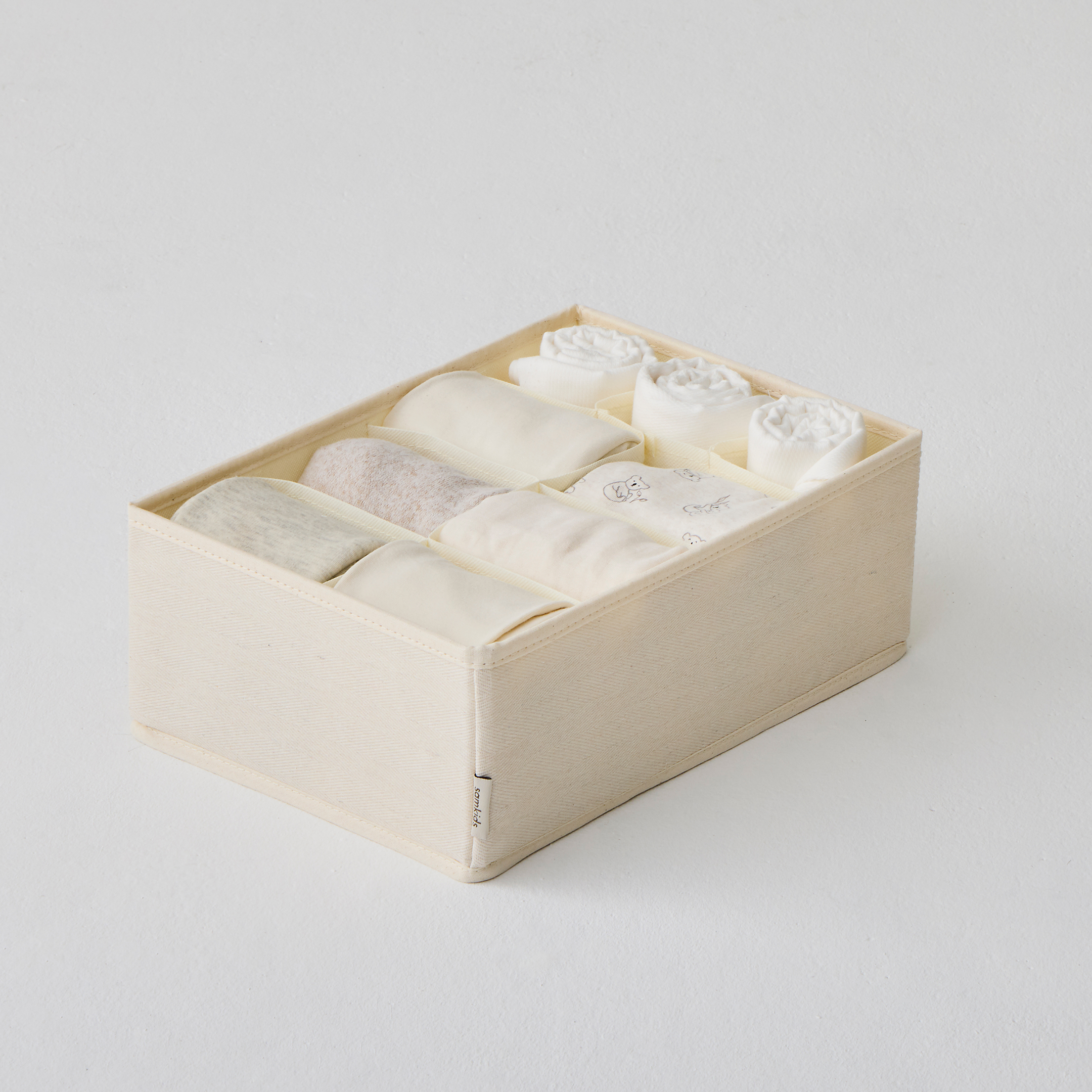 한샘 아동용 샘키즈 옷장 수납 칸칸 서랍 정리함 7,500원