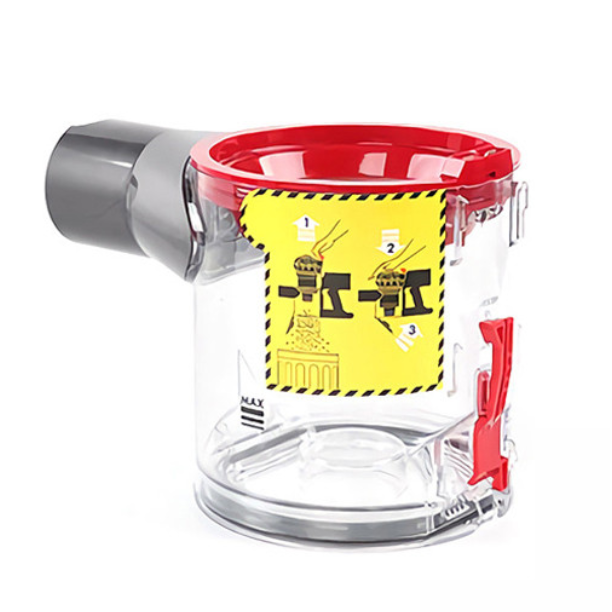 [dyson호환]다이슨 청소기 먼지통 V7 V8 전용 SV10 SV11 모델교체 부속품 소모품, 1개, V7 V8 SV11 SV10 먼지통 23,000원