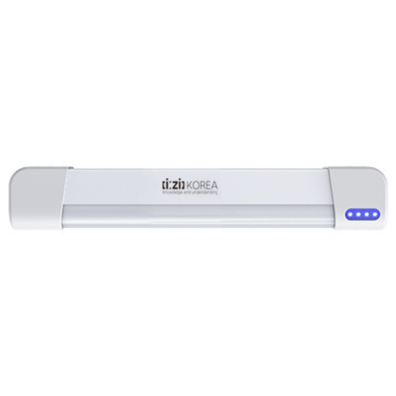 LED 형광등 막대등 자석 전등 작업등, 1개, 화이트 10,900원