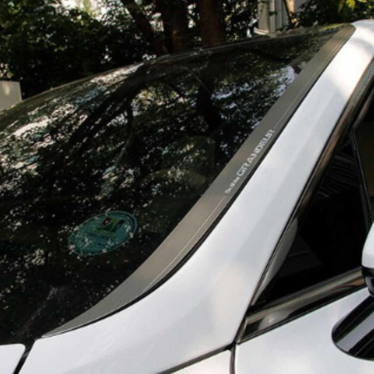 두두카 그랜저 GN7 튜닝 전면 사이드 가니쉬 카본 메탈 몰딩 호환 32,000원