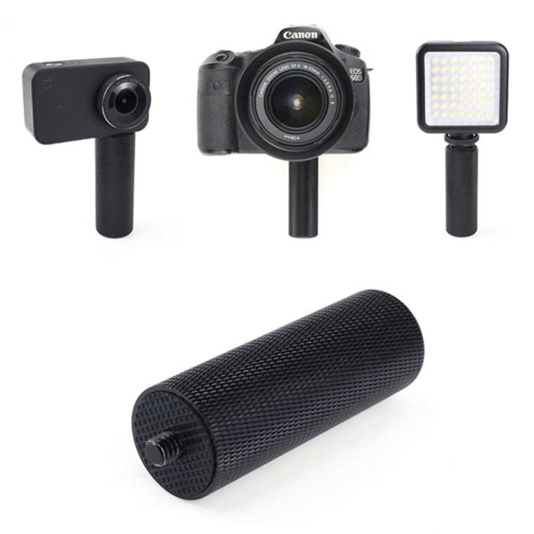 카메라 미니 핸들 그립 셀카봉 모노포드 액션캠 조명, 상세페이지 참조 12,580원