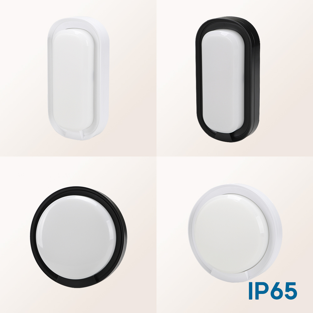 비츠온 메가맨 LED 벽등 직부 겸용 방수등 욕실등 IP65 원형 타원형 KS 플리커프리 15W 24W 9,200원