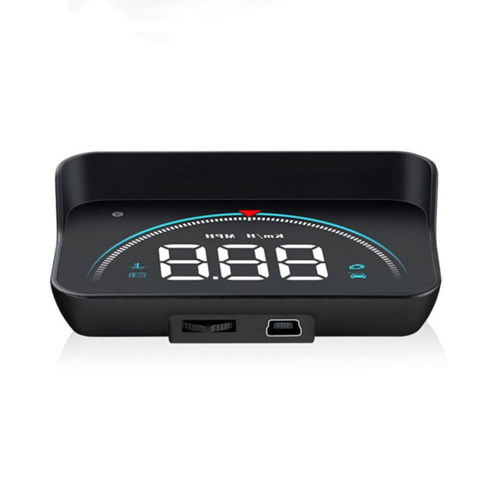 GGRO 차량용 헤드업 디스플레이 HUD 자동차유리반사 35,940원