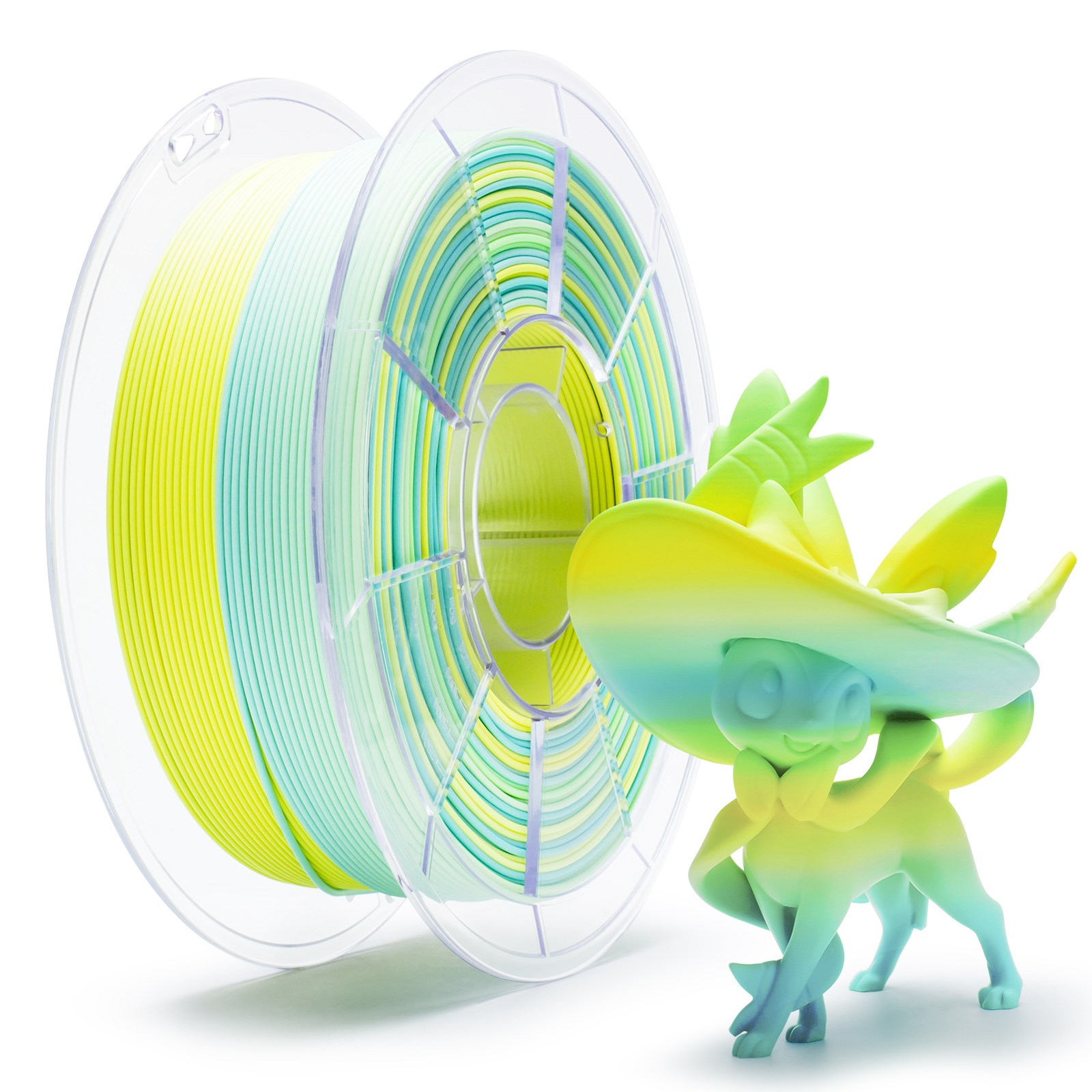 가제트 PLA PRO 필라멘트 3D프린터 1kg Gradient Matte 그라데이션 매트 무광 35,900원