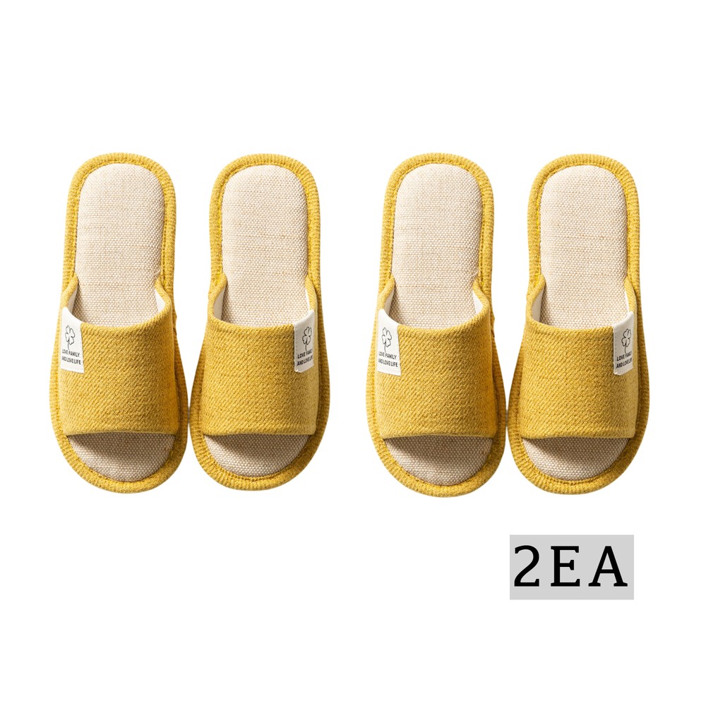 1+1 그로스웨이 신을때 편안한 층간소음방지 실내화 7종 17,900원