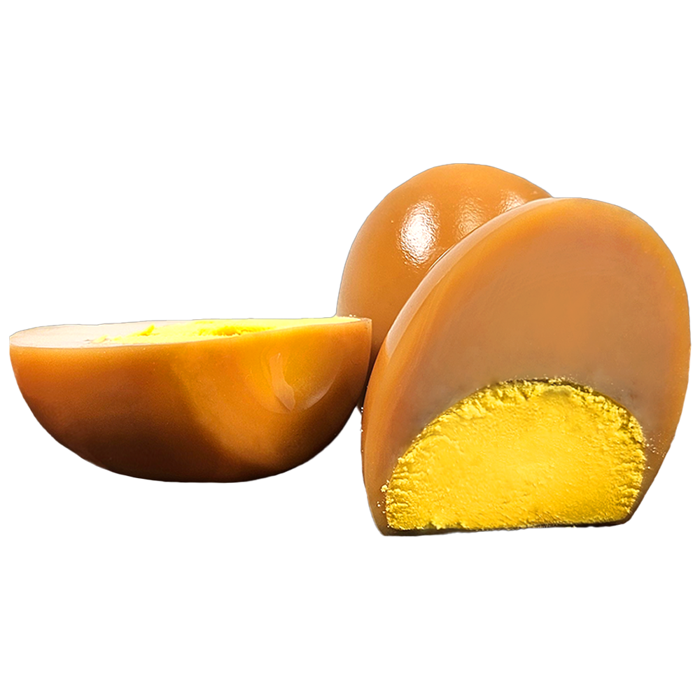 [농촌감성] 파손보상 중란 구운계란 무살충제 자연숙성 맥반석 구운란 17,400원