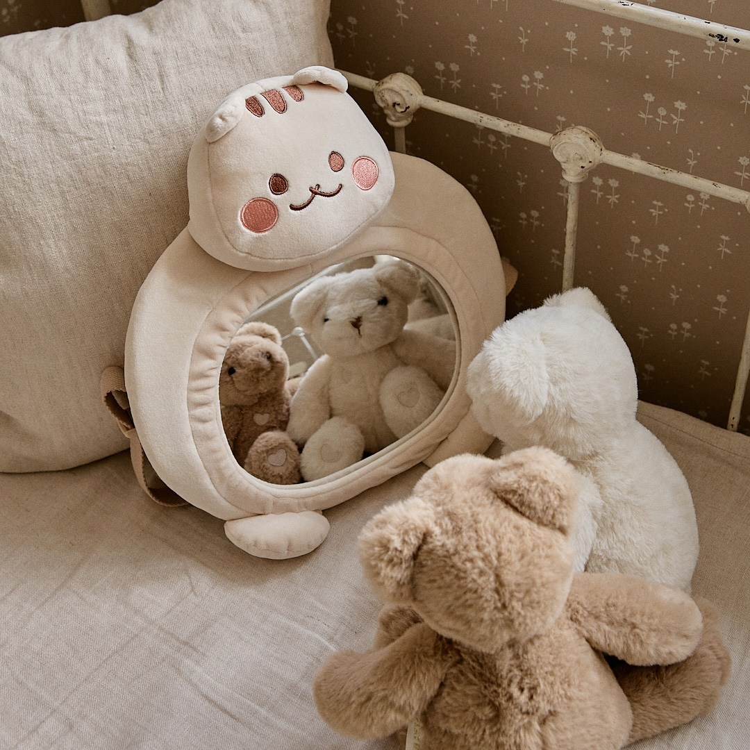 돗투돗 카시트 후방거울 돗람이 아기 차량용 뒤보기 거울 안전 유아 28,900원