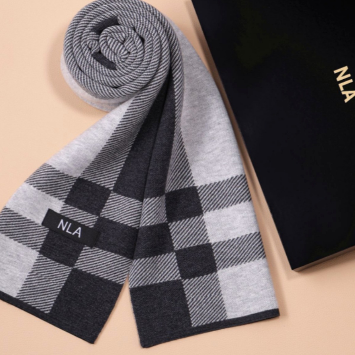 어썸H 캐시미어 목도리 따뜻한 남녀공용 고급 머플러 선물포장 배송 24,900원