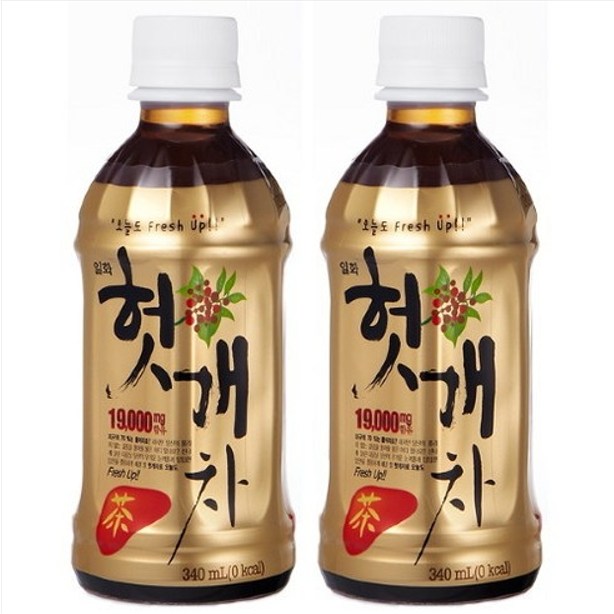 [일화] 헛개차 340ml 40개 (1박스), 40개, 340ml 27,000원