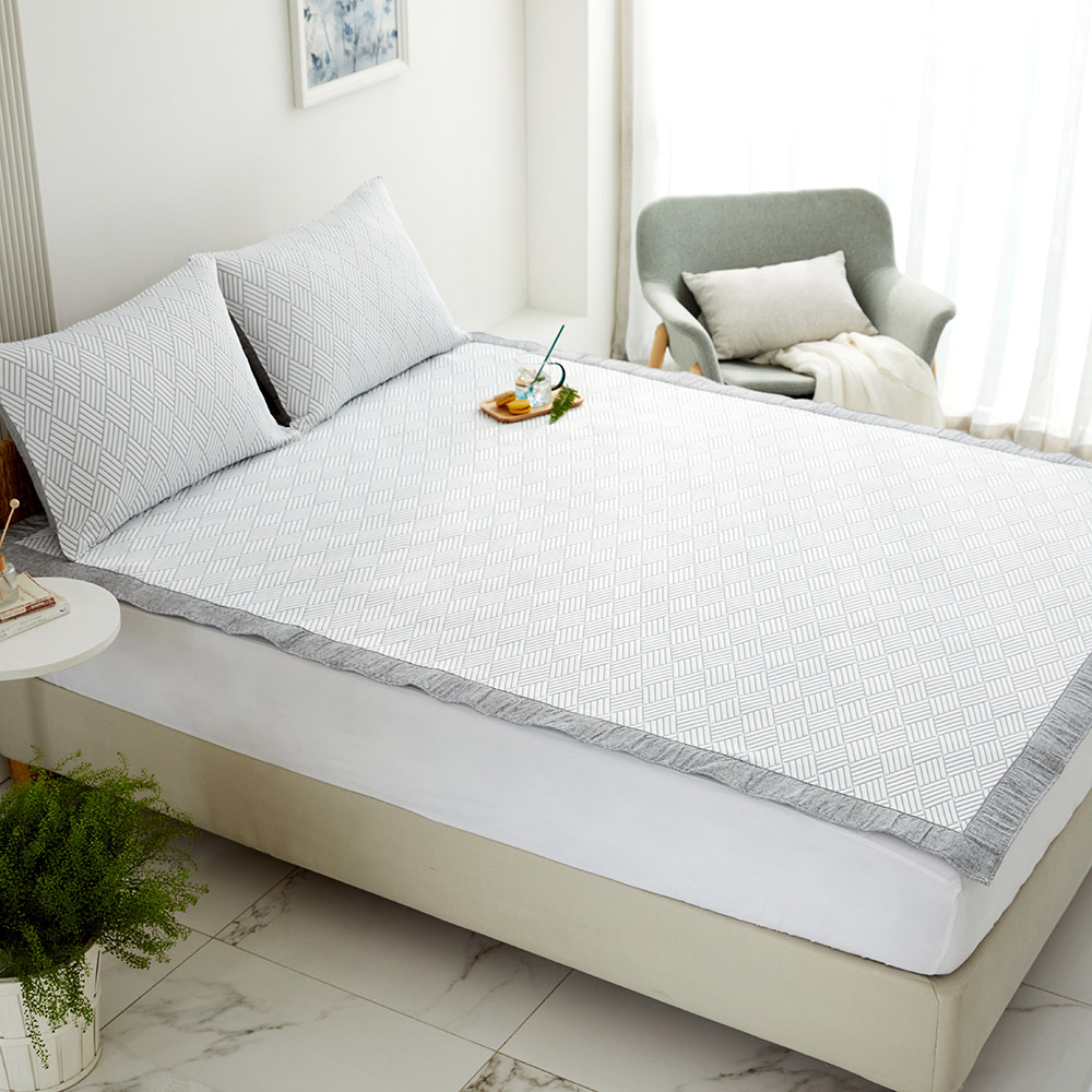 브릴랑 듀라론 쿨 3중직 냉감패드 48,640원