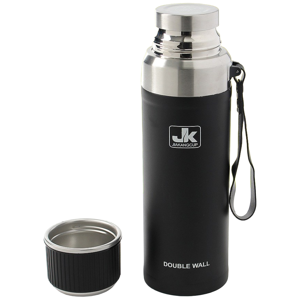 도토로 워터보틀 이중스텐 보온병(1L) (블랙) 26,890원