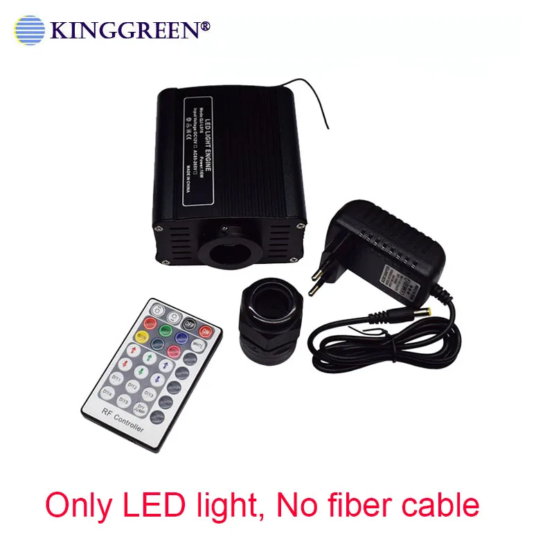 LED 광섬유 별 천장용 DMX512 16W RGBW 조명 키트 57,910원