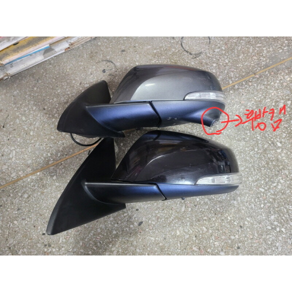 뉴SM5 플래티넘 사이드미러 SM5 노바 백미러 올뉴SM7 백미러 SM7 노바 사이드미러 L43 백미러 L47 백미러 97,880원