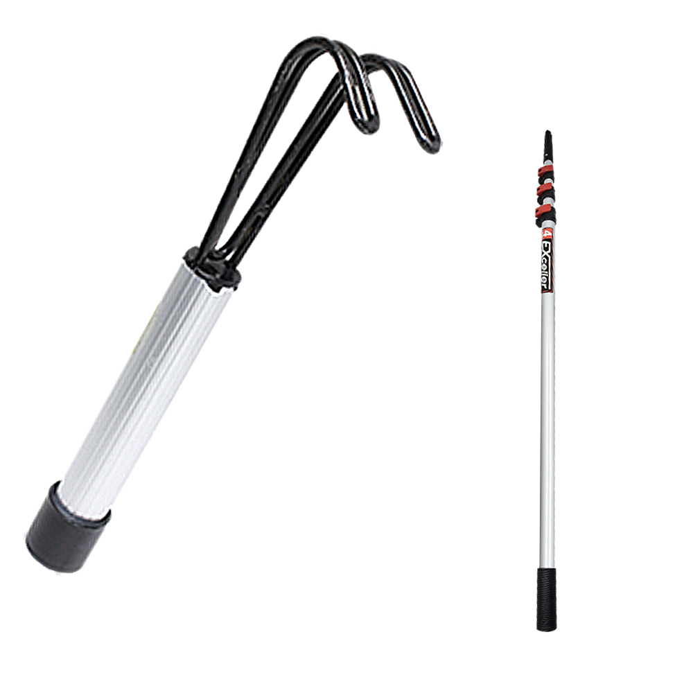 감따개 감대망 도구 (감따는장대  과일수확 높은 나무 열매 감따는 도구 기구) 49,000원