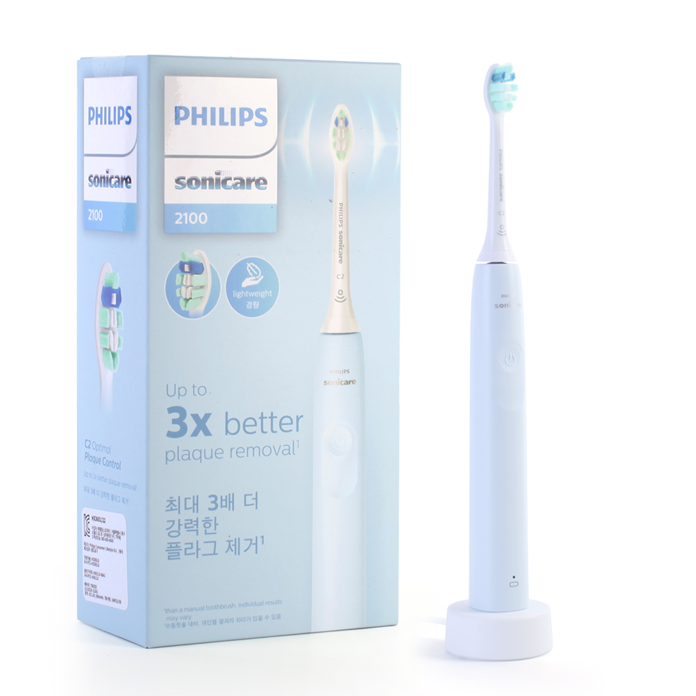 필립스 소닉케어 3100 시리즈 음파 전동칫솔 58,580원