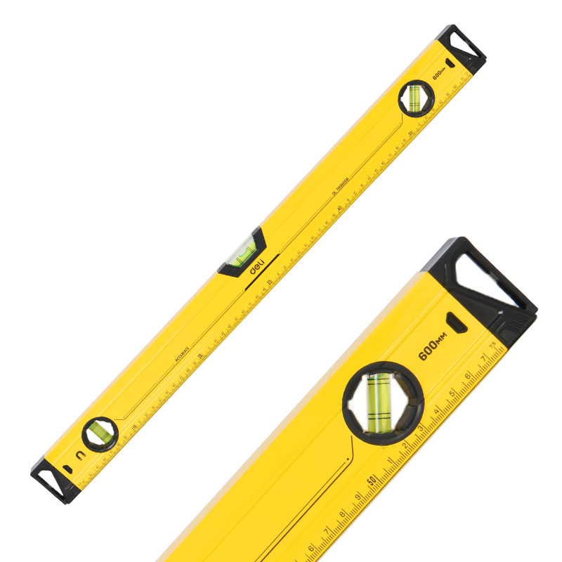 델리툴즈 자석 수평계 수평대 수평기 600mm 15,800원