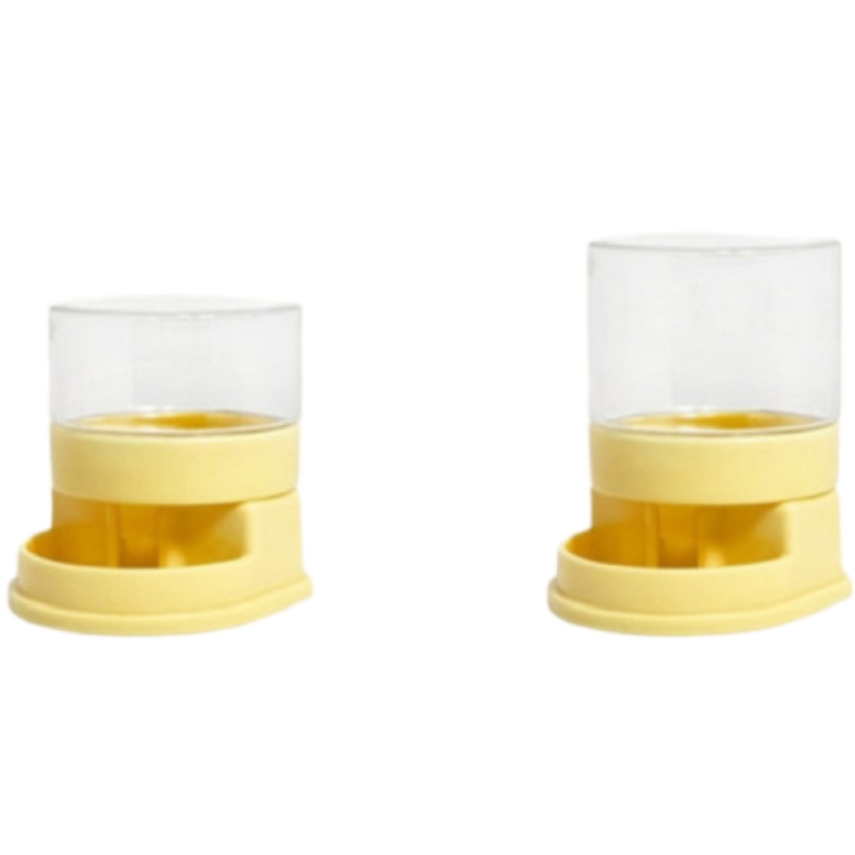 [두렙][DOOREP] 자동급수기 소사이즈 크레스티드게코 레오파드게코 파충류 도마뱀 물그릇 {색상 블랙, 파스텔퍼플, 올리브그린, 화이트, 파스텔옐로우, 스카이블루} 뉴런쥬라기, 클린화이트 30ml, 1개 4,500원