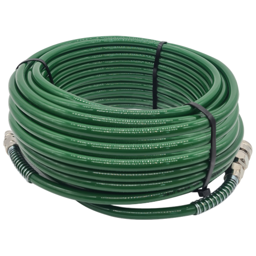 국산 파워 고압 콤프레샤용 타카용 우레탄 에어호스 50M 10mmX6.5mm, 1개 51,000원