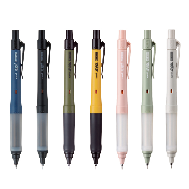 유니 알파겔 스위치 샤프 M5-1009 0.3 0.5mm 쿠루토가 8,500원