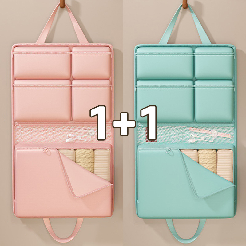 TIMEPURE 여행용 수납백 여행 출장 캐리어 필수품 의류 정리백 속옷 분리 수납백 22,800원