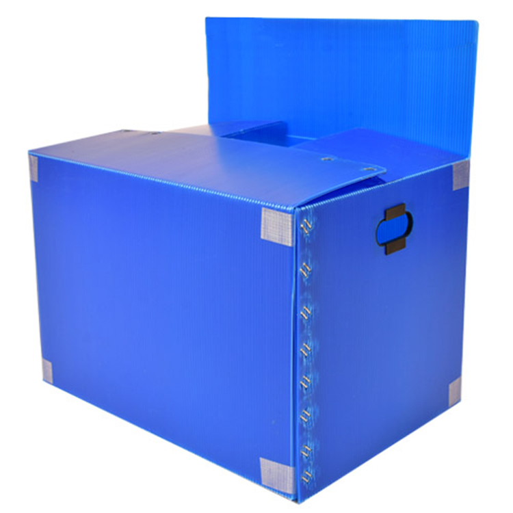 뉴프라테크 이사박스 2호(고급형)-5개묶음 [모서리 필라멘트테이프 부착 박스] 24,000원