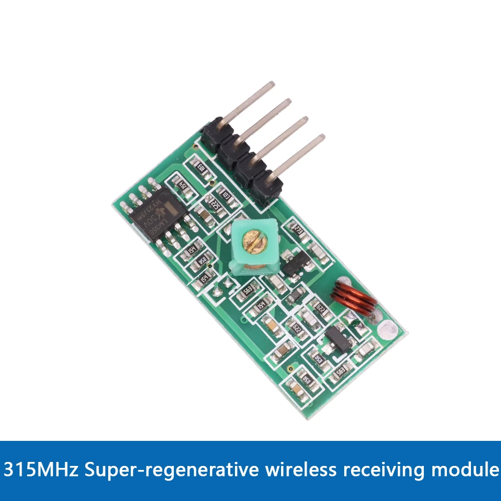Arduino/ARM/MCU WL diy 315MHZ/433MHZ 무선용 스마트 전자 433Mhz RF 송신기  수신기 모듈 링크 키트 6,400원