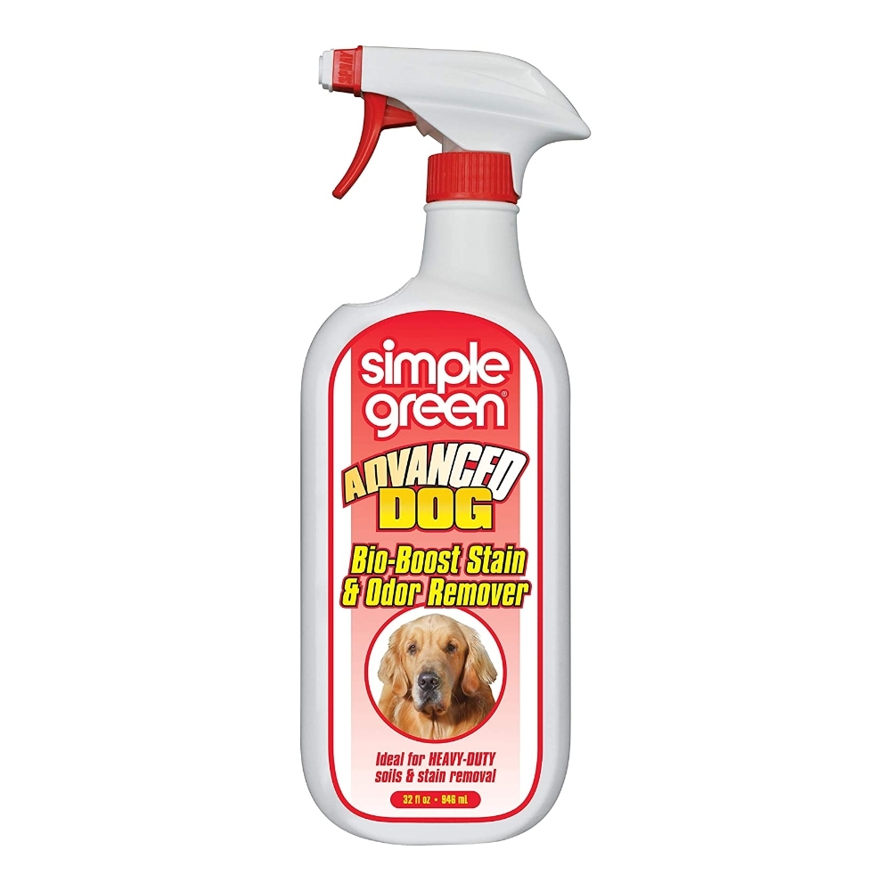 심플그린 고급 도그 바이오 부스트 얼룩 및 냄새 제거제 61,000원