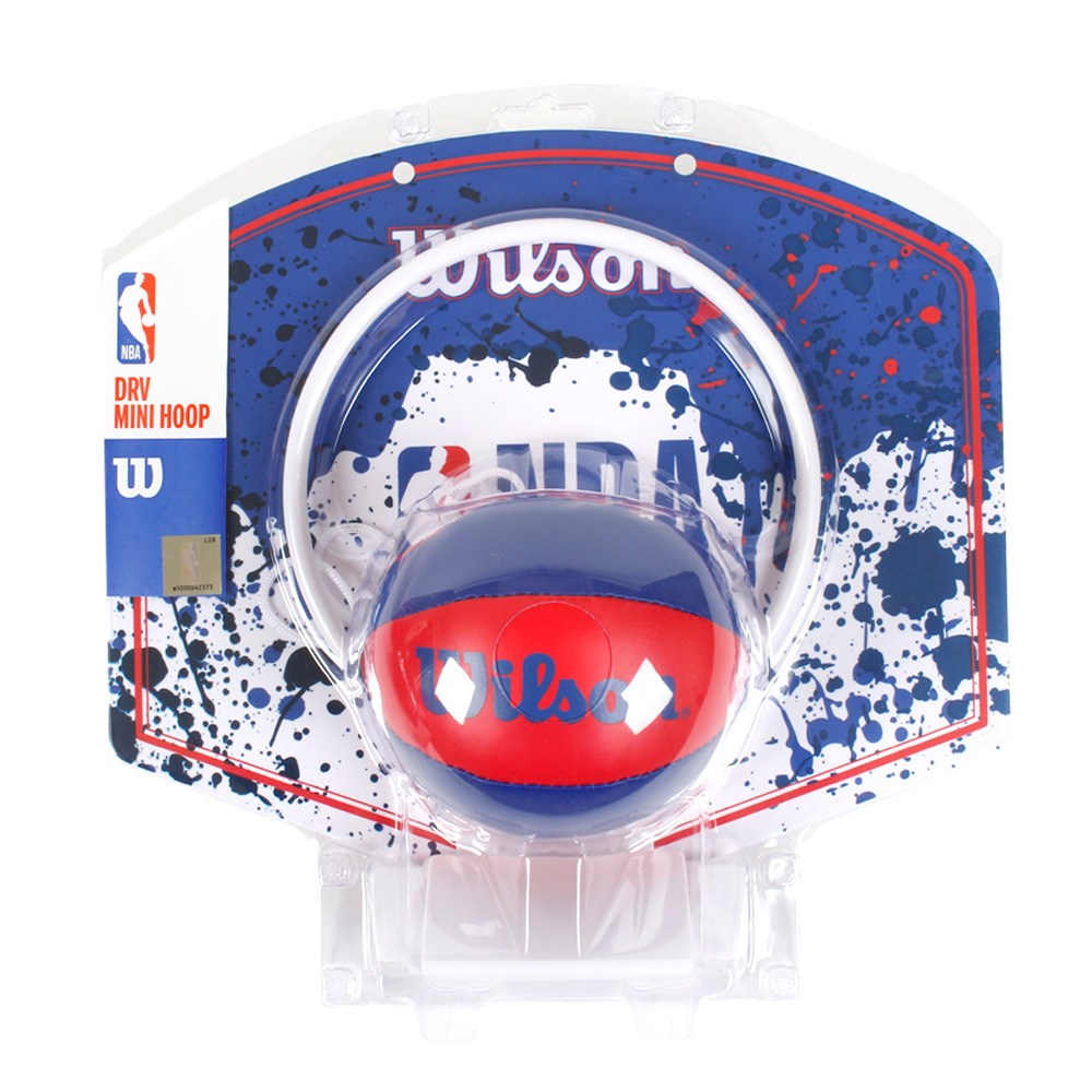 윌슨 NBA 주니어 미니후프 미니 농구대 농구공 WTBA1302NBARD 21,000원