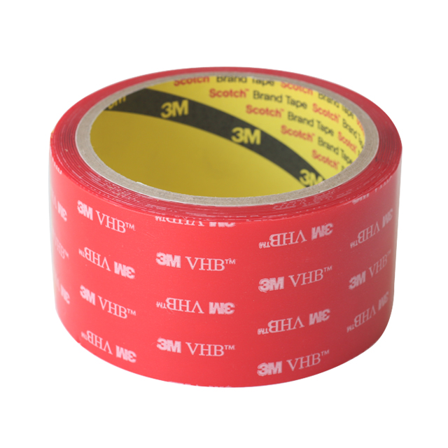 3m 4905 VHB 블랙박스 투명 폼양면테이프 50mm X 3M, 3m 4905 VHB 블랙박스 투명 폼양면테이프 50mm X 3M, 1개 32,630원
