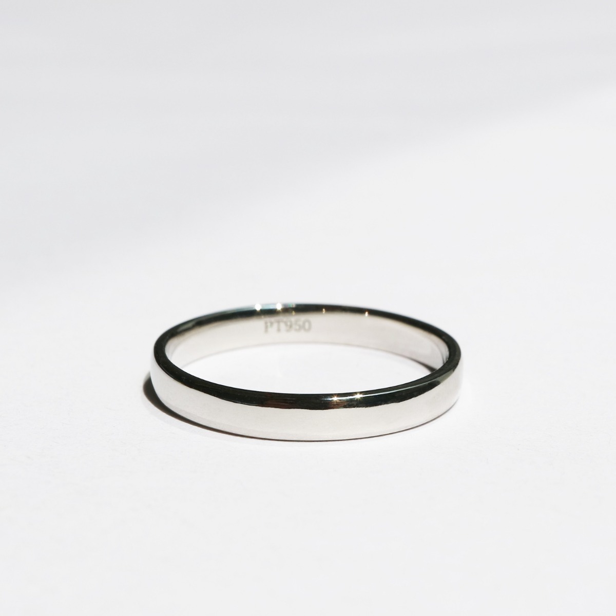 [당일 제작, 오늘 출발] Pt950 플래티넘 2.5mm 백금 반지 백금 커플링 백금 앵반지 658,000원