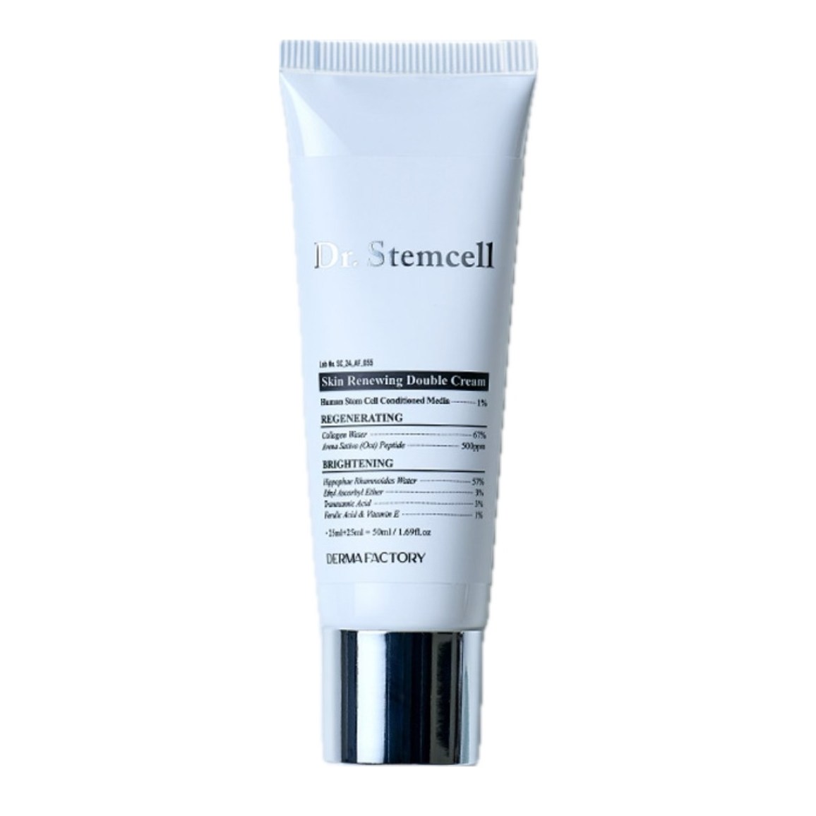 더마팩토리 닥터 스템셀 스킨 리뉴잉 더블 크림 241,400원
