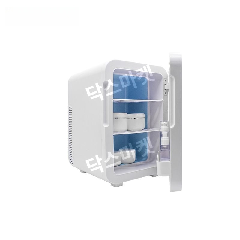 닥스마켓 차량용 미니 화장품 냉온장고 20L 12V 220V 겸용 109,000원