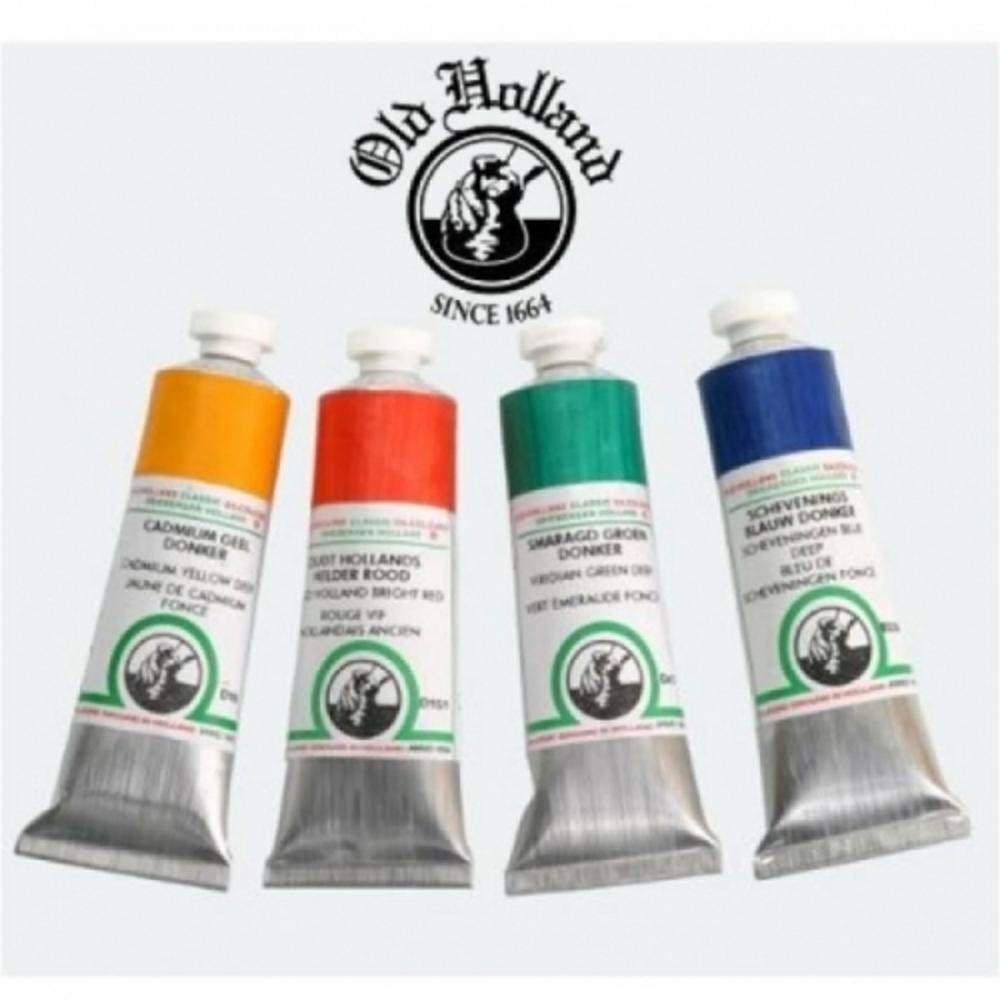 HGR 올드홀랜드 유화물감 화이트 125ml 색상선택 74,900원