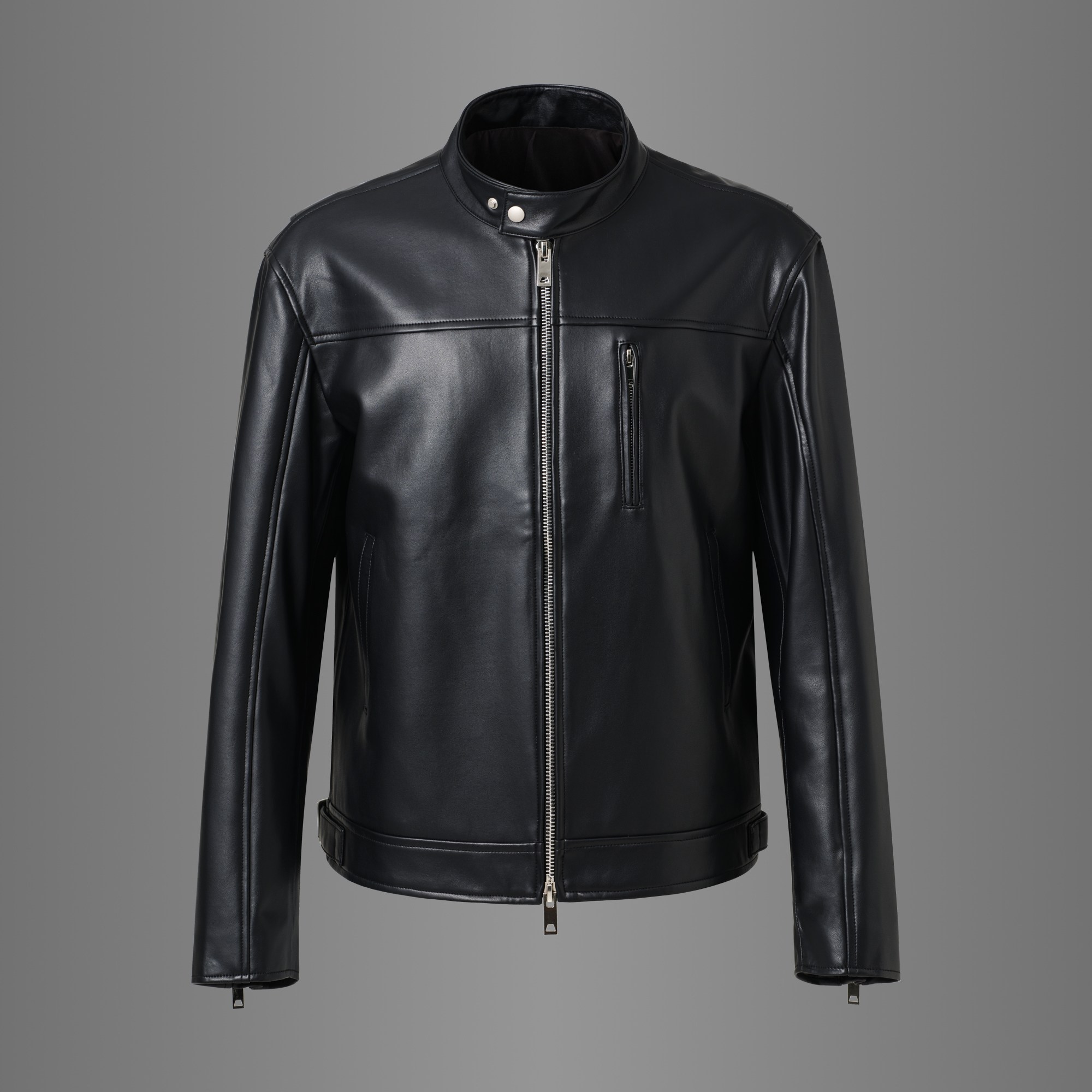 DIWO 천연 양가죽 라이더 자켓 199,000원