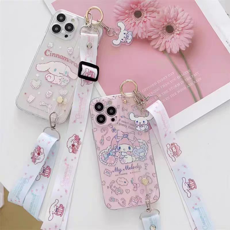 SKT 포켓몬2 / KT 시나모롤 (공용) 마이브 키즈폰 AT-M130 산리오 초콜릿 젤리 케이스 27,360원