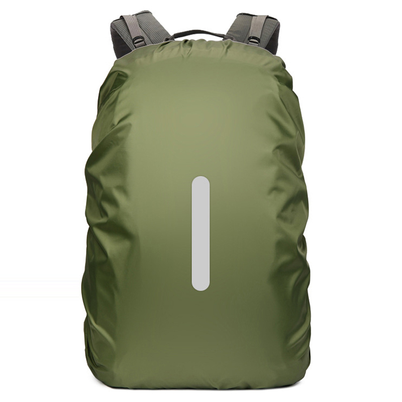 온트리 야광반사 배낭 가방 방수커버 45L 5,200원