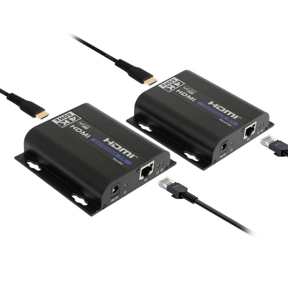 NEXI 넥시 4K 60HZ HDMI 익스텐더 영상송신기 137,000원