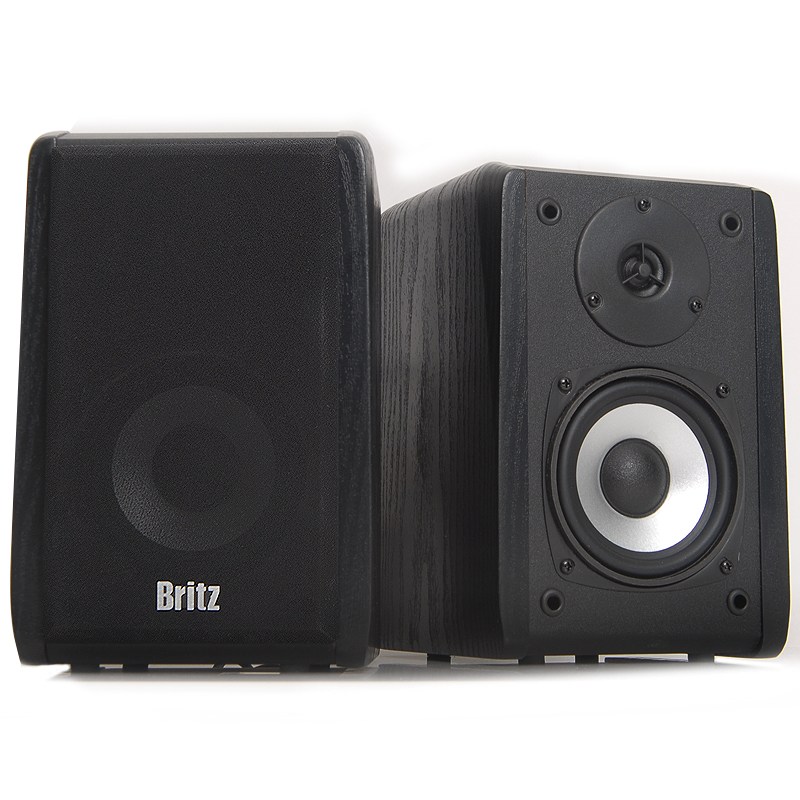 브리츠 Britz BR-1000A Plus 2채널 북쉘프 컴퓨터 스피커 79,700원