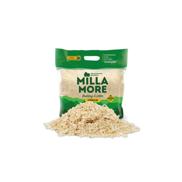 밀라모어 프리미엄 베딩 1.8kg (천연 먼지제로), 1.8kg, 1개 11,490원