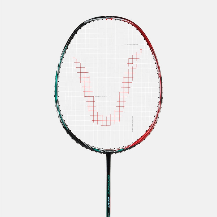 테크니스트 JH-7 오펜스 배드민턴 라켓 헤드커버포함 220,000원