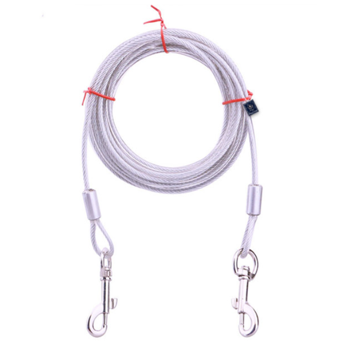 딩동펫 반려동물 더블헤드 와이어 목줄 8,900원