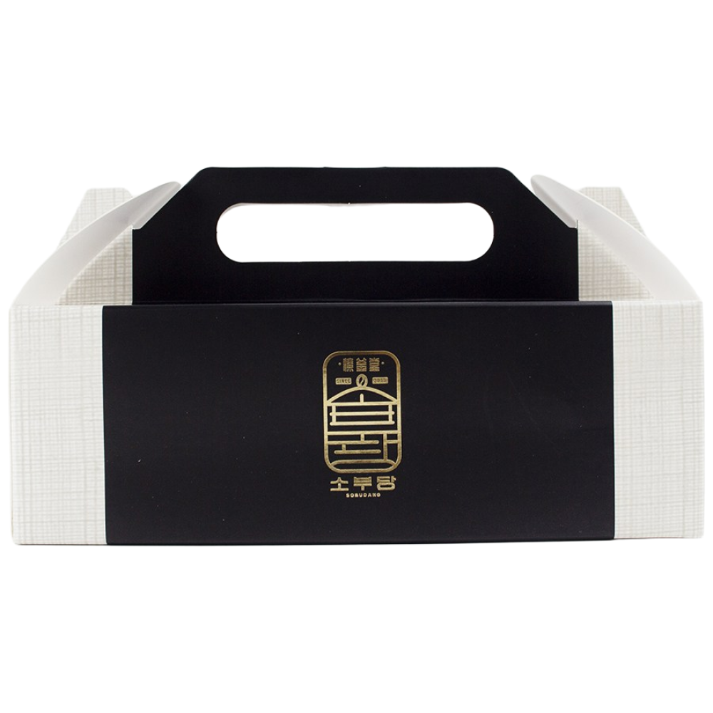 소부당 설날 떡선물세트 명절 승진 답례품 간식 합격떡 마음드림2호, 15개, 40g 27,900원