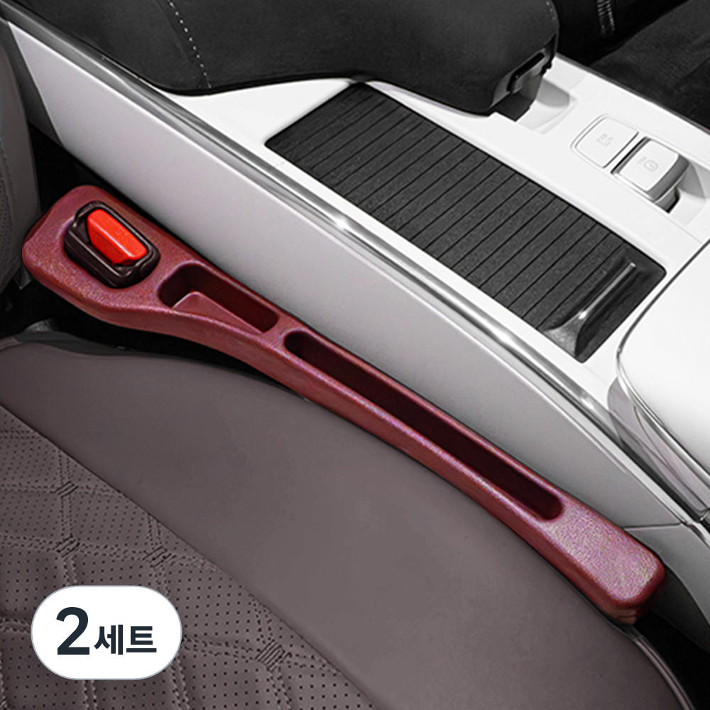 JUSTPICK 시트 틈새막이 차량용 틈새쿠션 11,680원