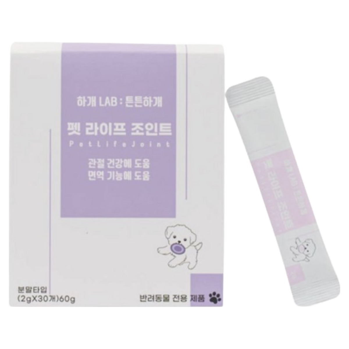 하개랩 튼튼하개 강아지 고양이 관절 슬개골 영양제 80,000원