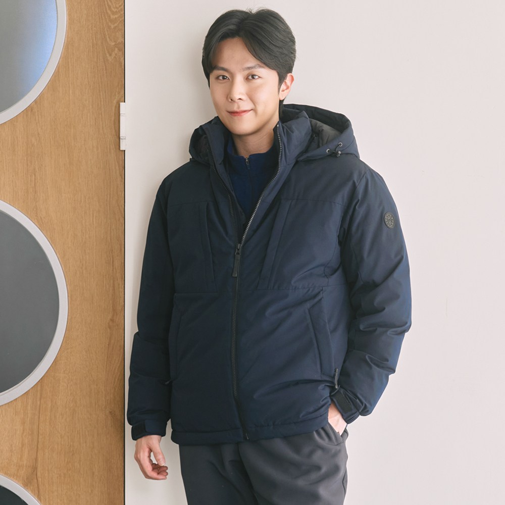 PWX Q425-2771-72 남성 어반아웃도어 패딩 아우터 149,000원